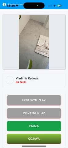 MyWorkGeo screenshot