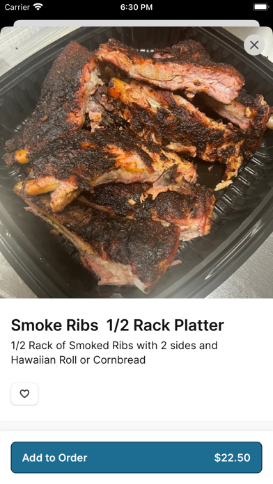 C&E Southern iPhone screenshot 4 - Food & Drink app