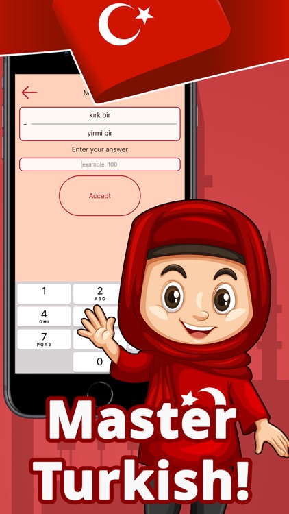 Numbers in Turkish language