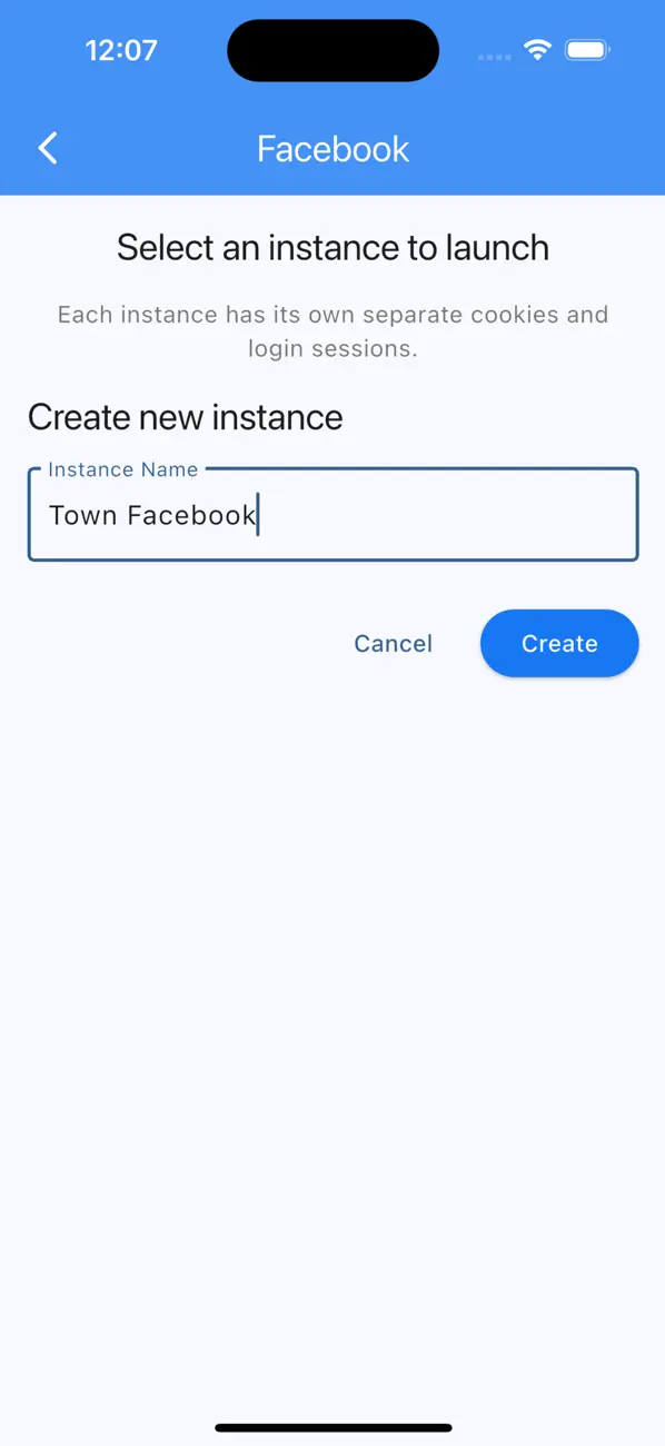 #3. Parallel Space : Dual Apps (iOS) Ved: Parth Patel