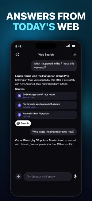 Sola: AI Chat, Image & PDF screenshot 4