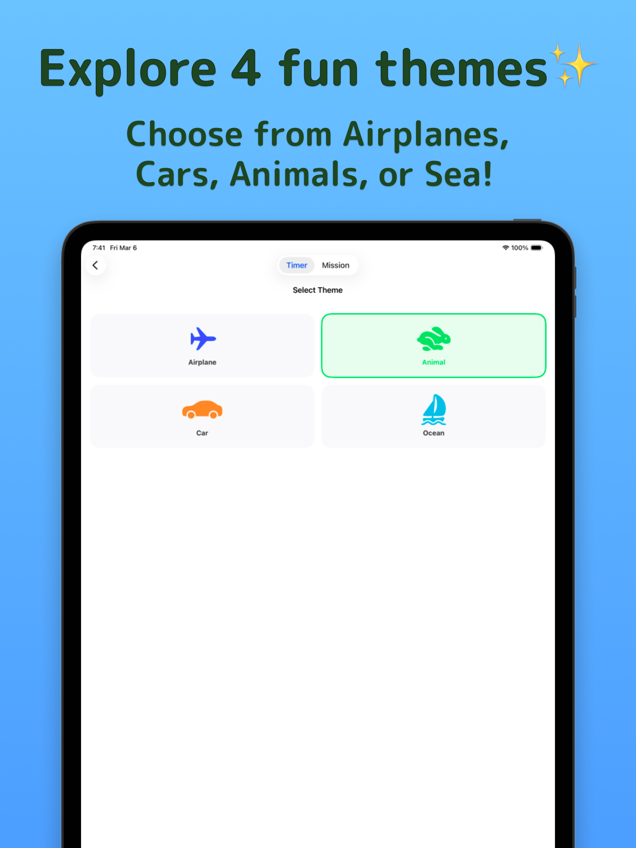 DoneTimer: Kids Routine Timer screenshot 8