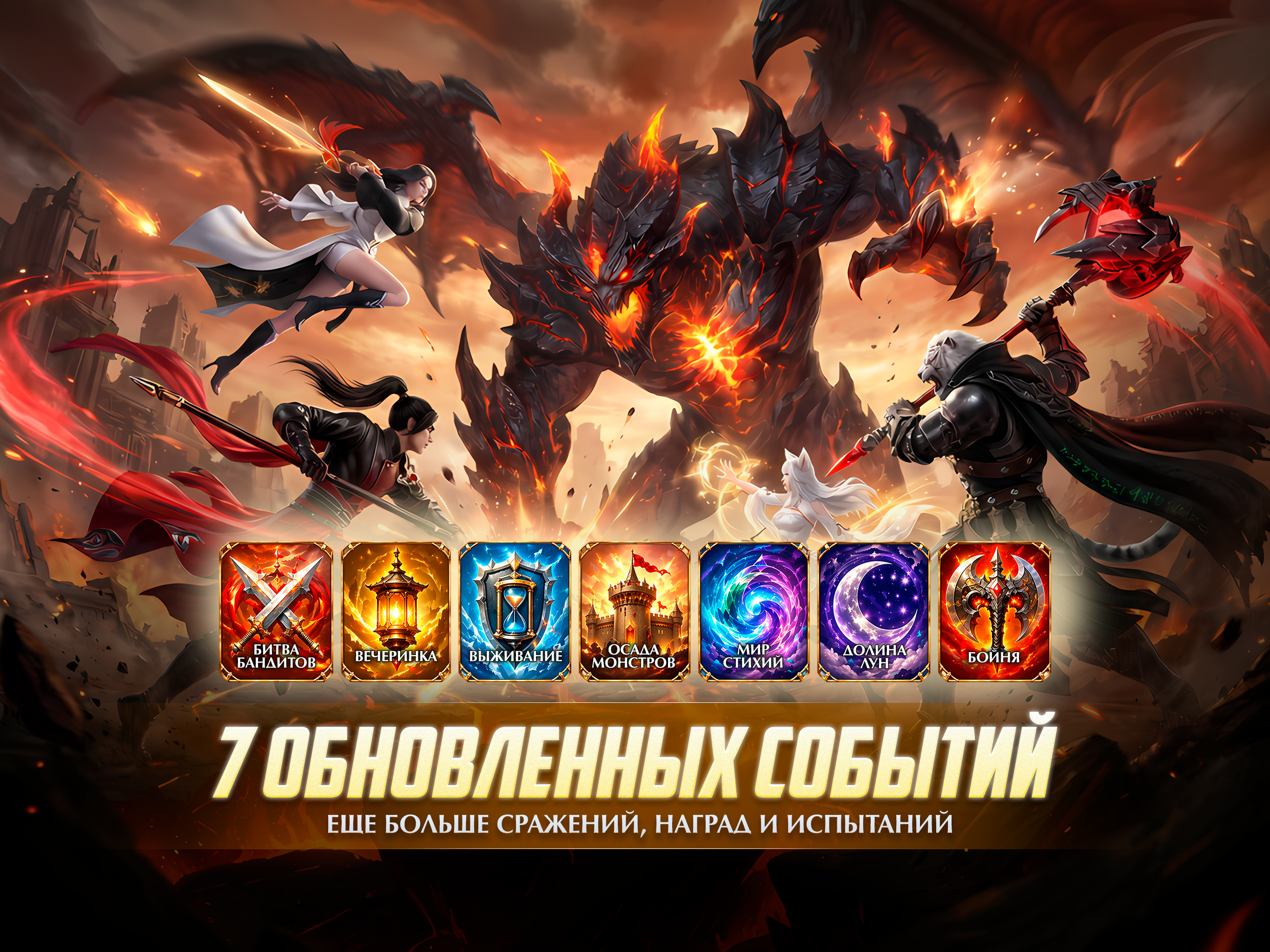 Perfect World Mobile: Gods War