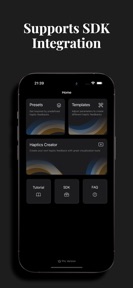 Haptics Simulator screenshot