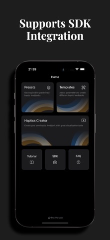Haptics Simulator Screenshot 8 of 8