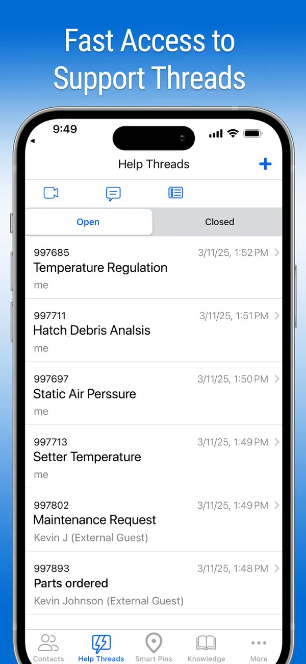Screenshot #2 pour ARC Aviagen Remote Connect