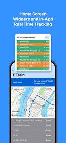 NYC Subway: MTA Tracker screenshot