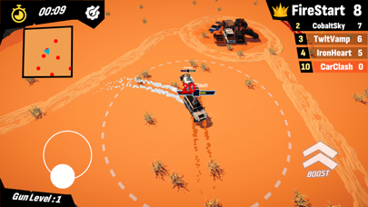 Car Clash 2 Screenshot