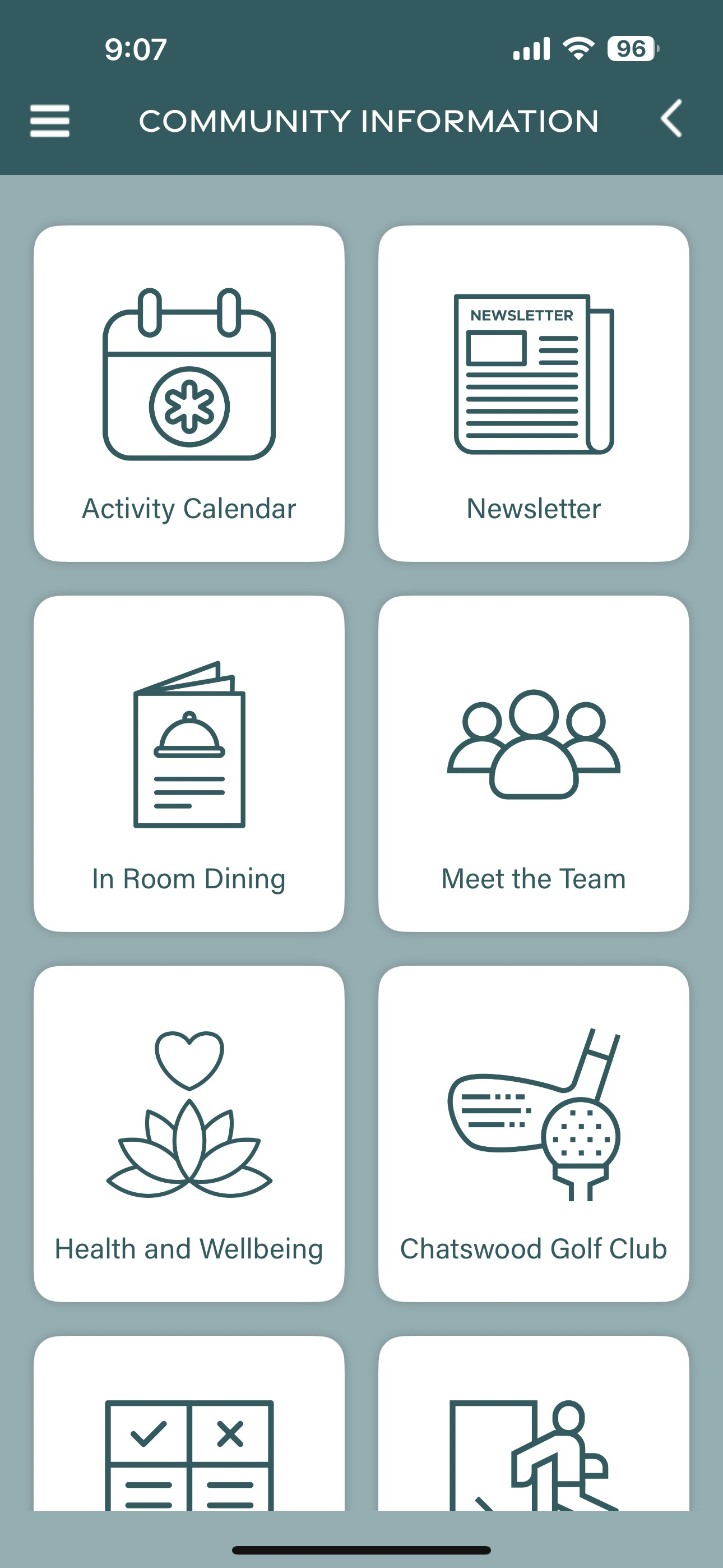 Watermark Residences screenshot 3