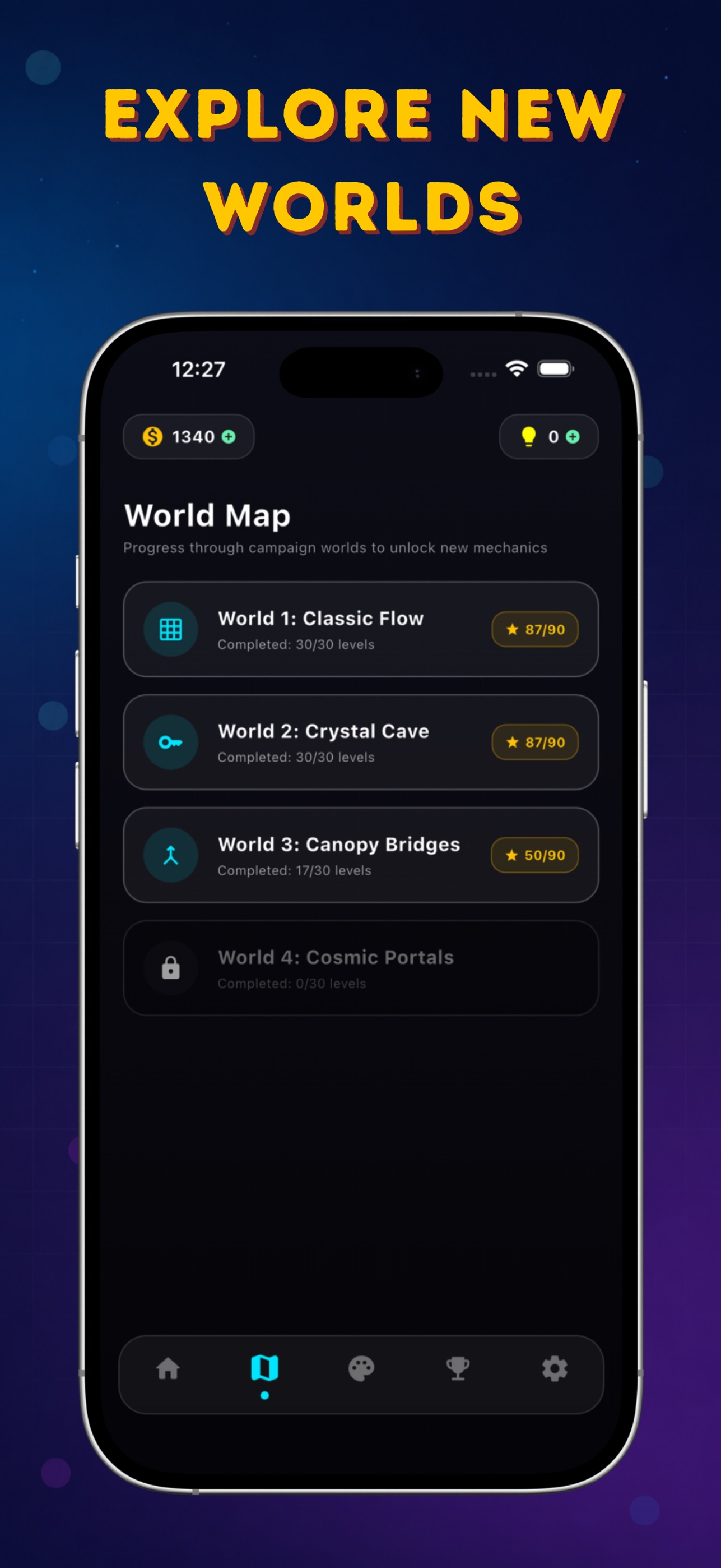 Screenshot 9 of DotQuest: Connect Puzzle