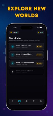 DotQuest: Connect Puzzle screenshot 9