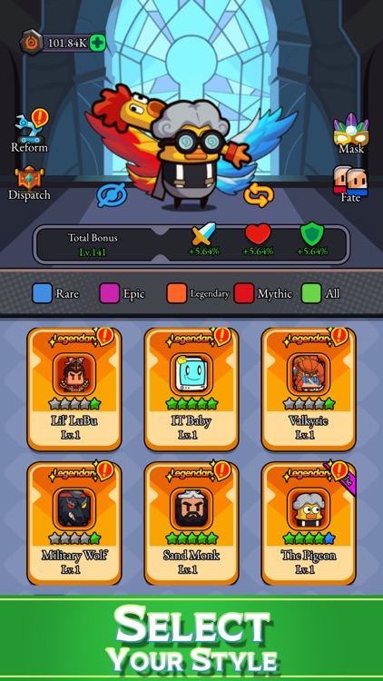 Sausage Knight screenshot-3