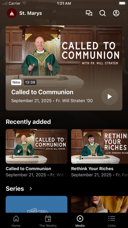 St. Mary's Catholic Church