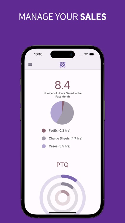Nucleus Sales screenshot-0
