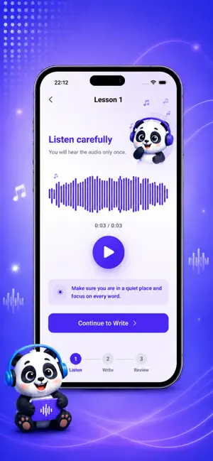 German Listening A1 A2 screenshot 3