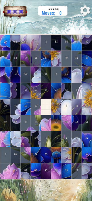 Pics Puzzle Slider Screenshot 7 of 9