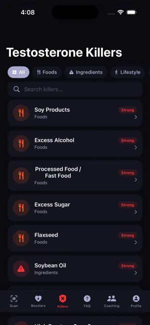 Testr Labs screenshot 2