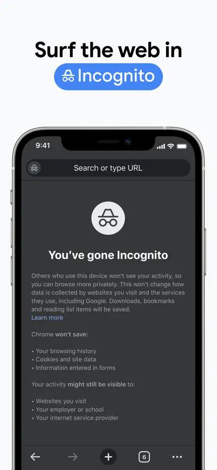 Google Chrome, App Store screenshot 8