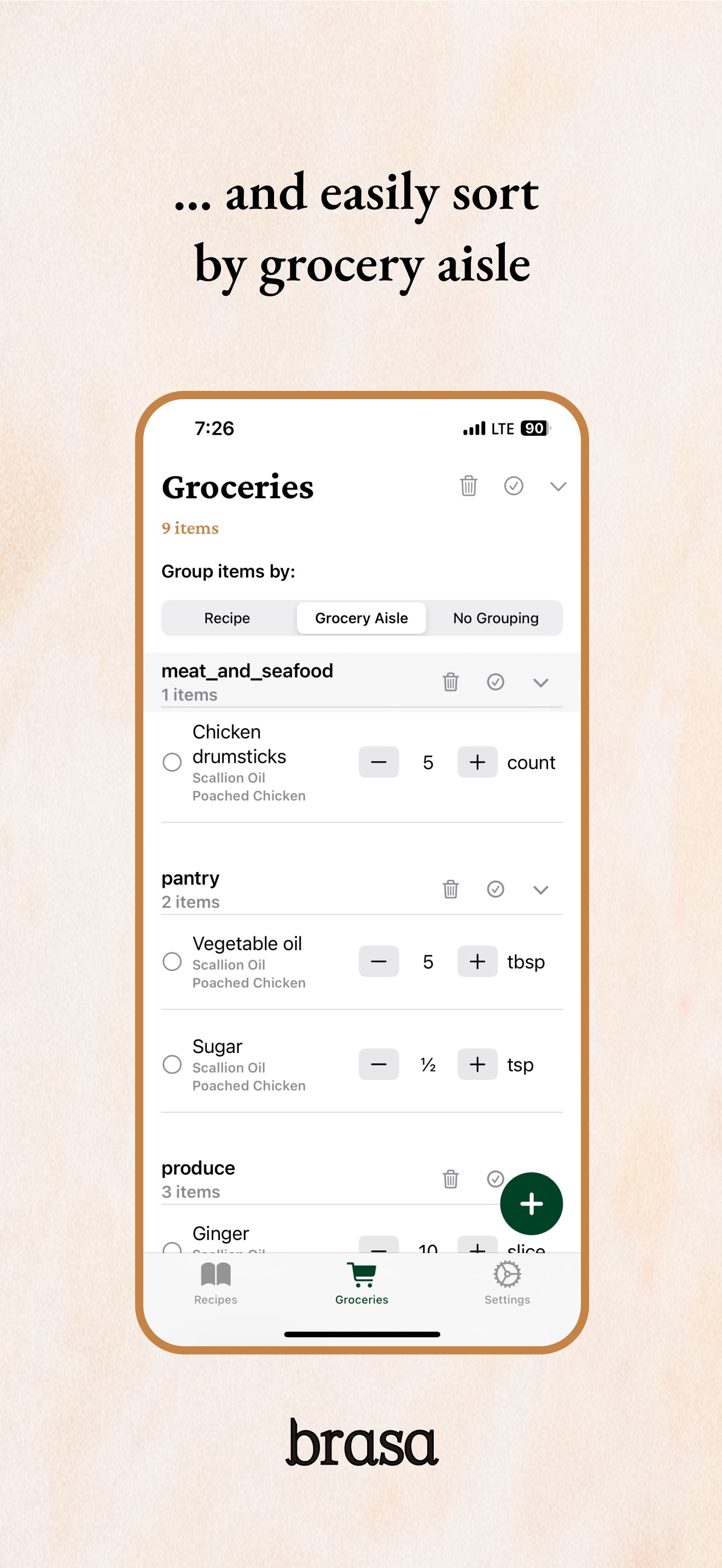 Brasa: Cook with Friends screenshot 8