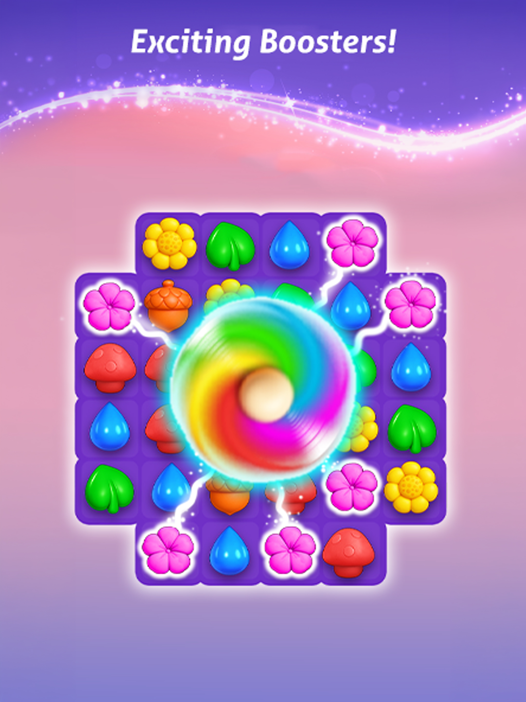 Relaxing Match Game screenshot 11