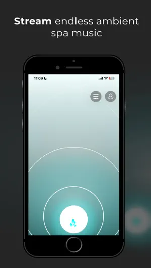 Cleome - Music for Spas screenshot 1
