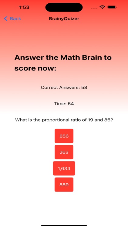 BrainyQuizer screenshot-5