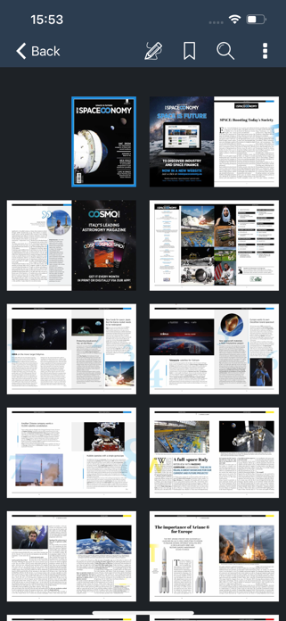 NewSpacEconomy Screenshot 4 of 4