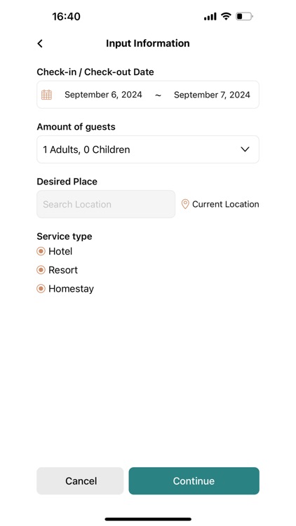 HILFE CITY screenshot-3