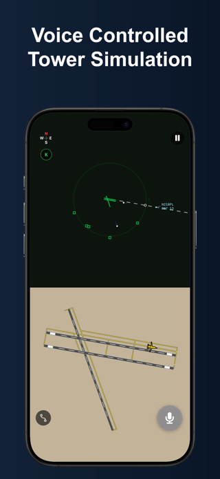 ATC Tower Trainer Screenshot 2 of 7