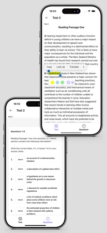 IELTS Assistant Screenshot 3 of 10