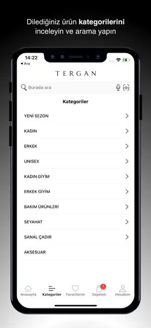 TERGAN screenshot 2