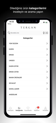 TERGAN Screenshot 2 of 5