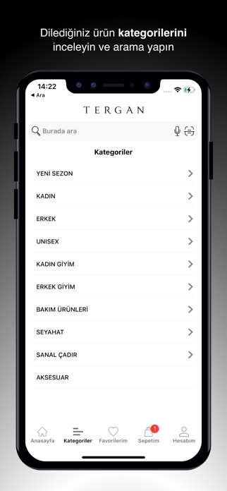 TERGAN Screenshot 2 of 5