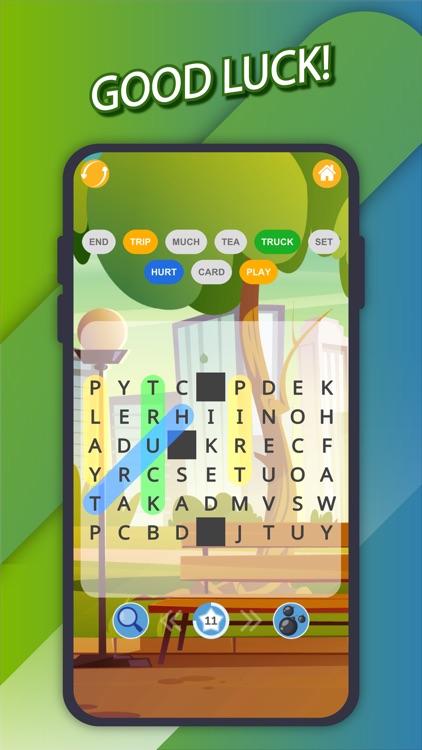 Words Finder: Word Puzzles screenshot-8