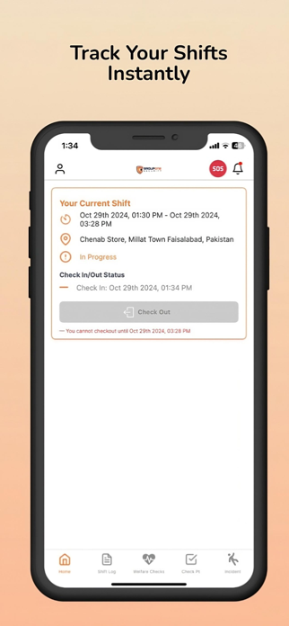 Groupone Security Screenshot 3 of 5