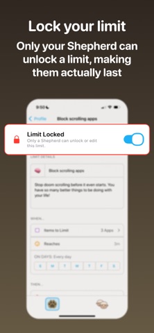 Social app blocker - Sheppie screenshot