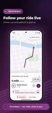 DriveWave screenshot 5
