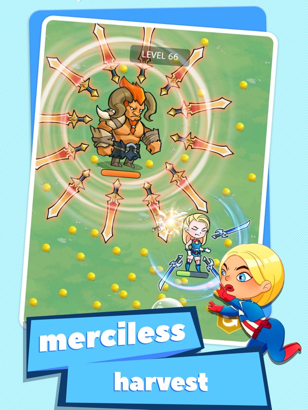 X-HERO screenshot 11