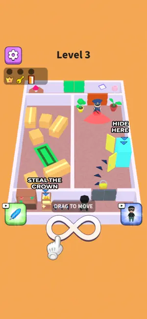 Oops where is the door? screenshot 2