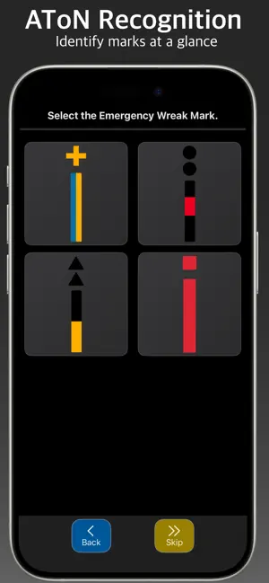 Master-Nav: IALA MBS screenshot 3