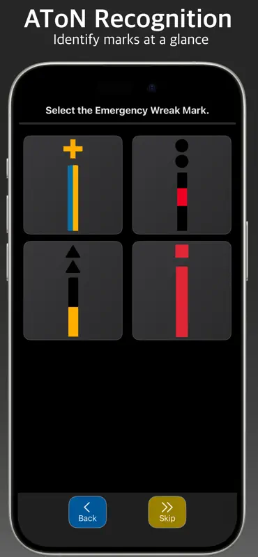 Master-Nav: IALA MBS screenshot 3 of 9