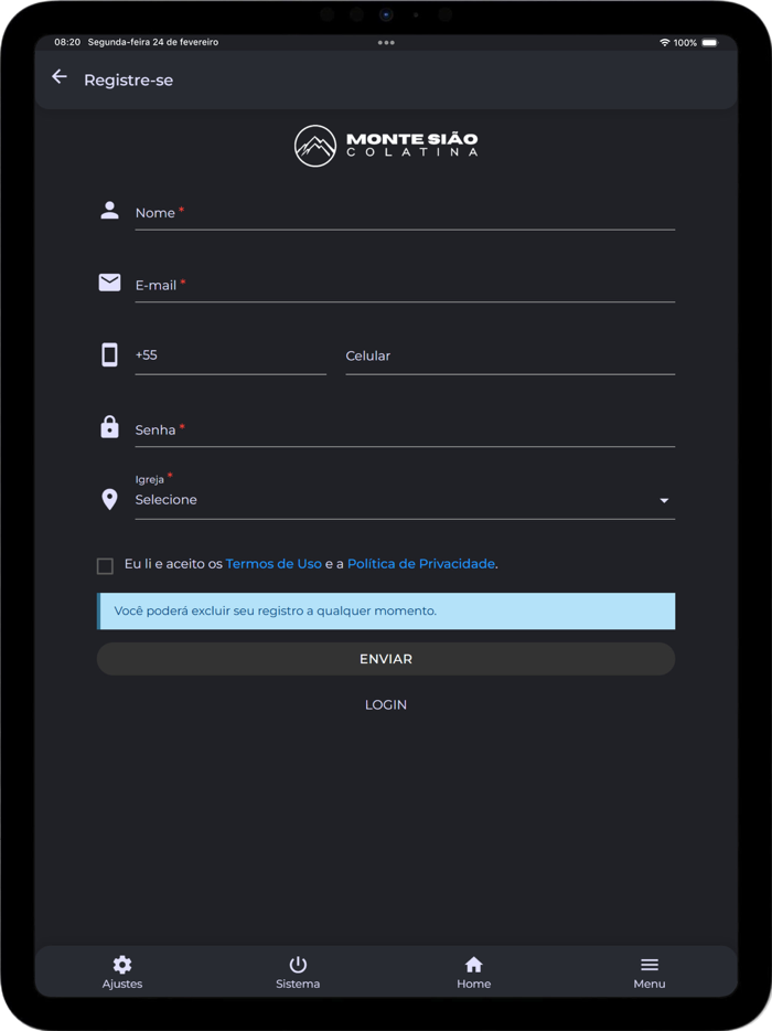 Monte Sião Colatina