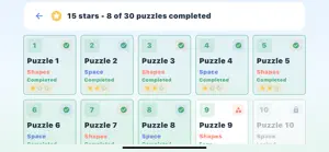 Little Explorers Puzzle screenshot 4