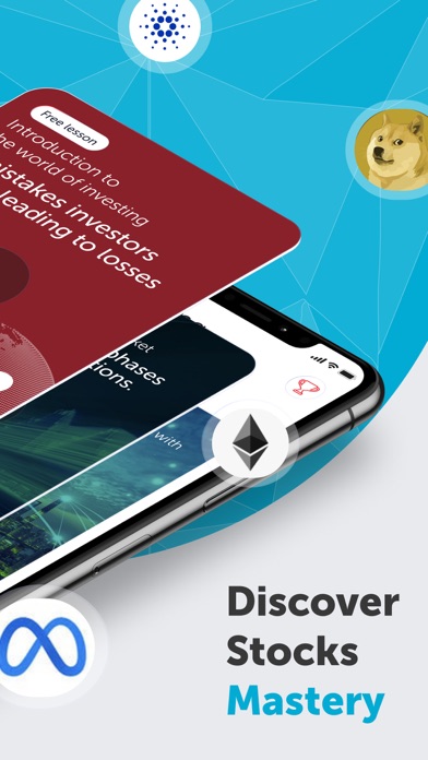 Dominant Investors Academy Screenshot