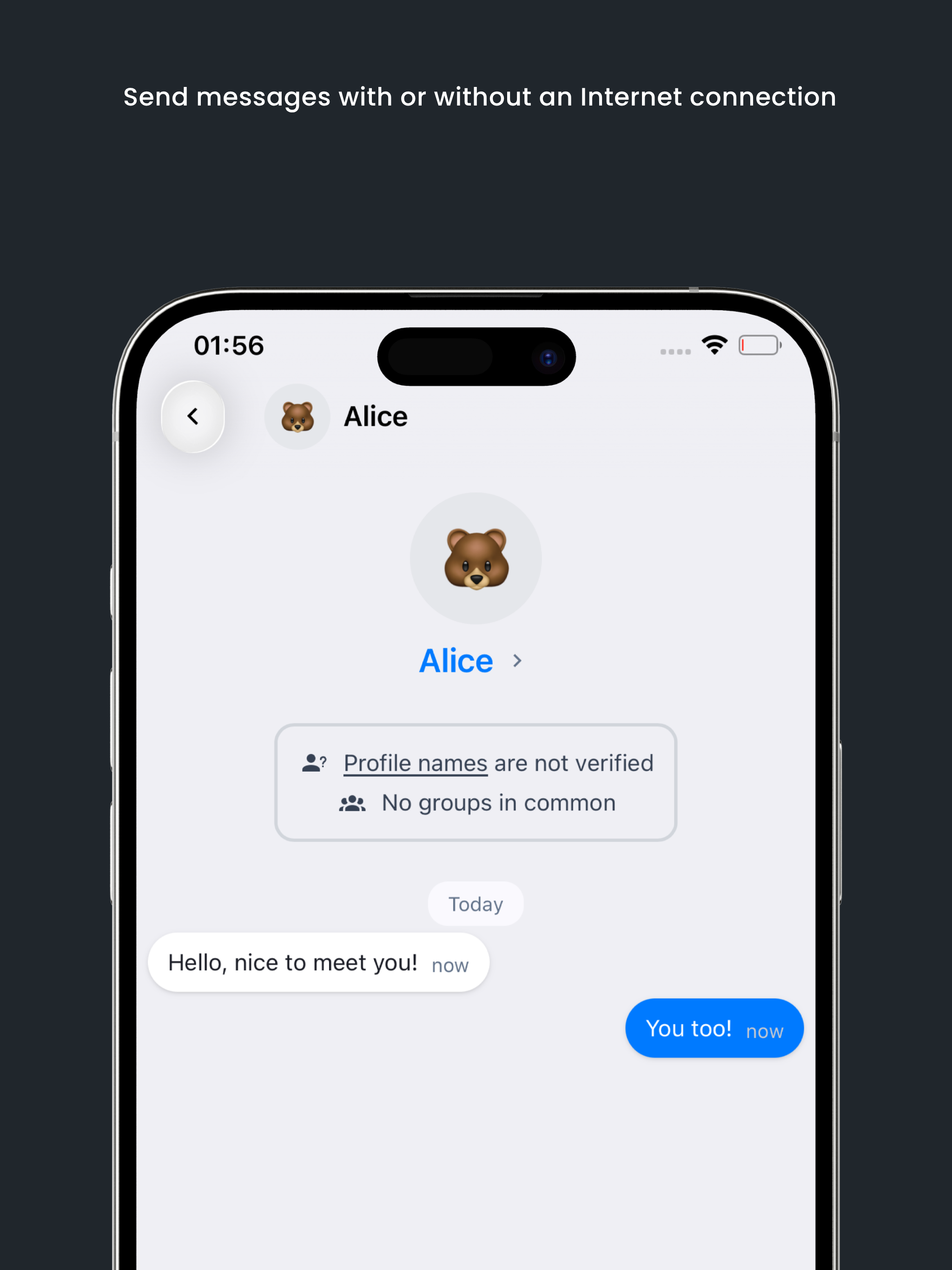 Dash Chat Messenger