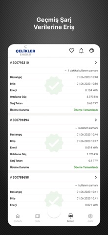 Çelikler Enerji screenshot