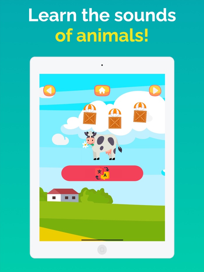 Animal Voice Quiz Game