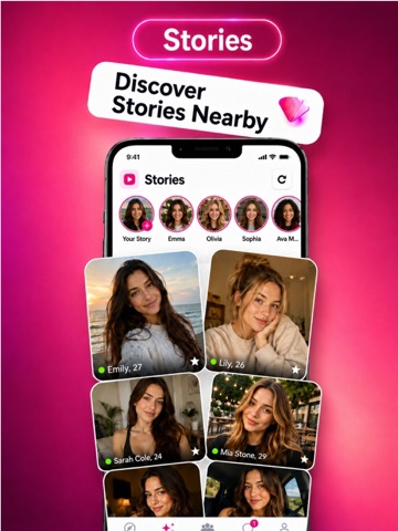 Vira: Video Chat iPad screenshot 4
