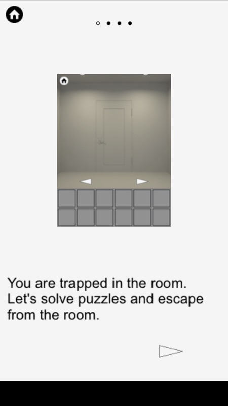 WHITE ROOM - escape game - screenshot 4