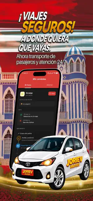Joriev screenshot 4